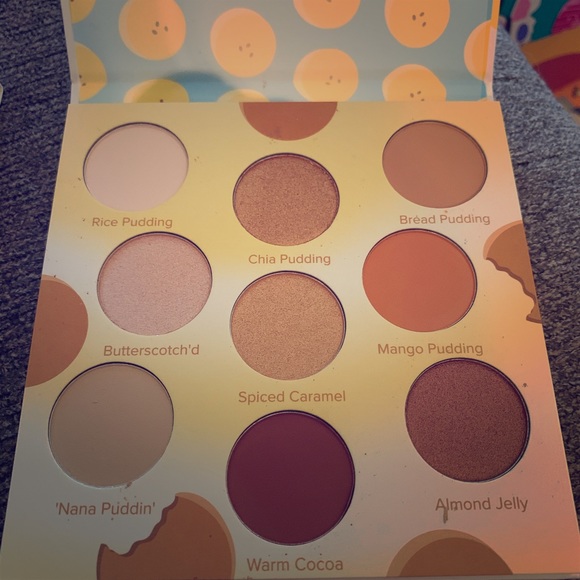 Proof is in the Puddin makeup palette - Picture 1 of 2